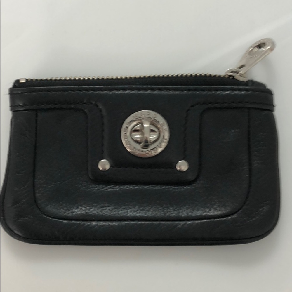 Change purse perfect for credit cards